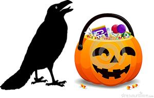 Raven Egg Hunt logo